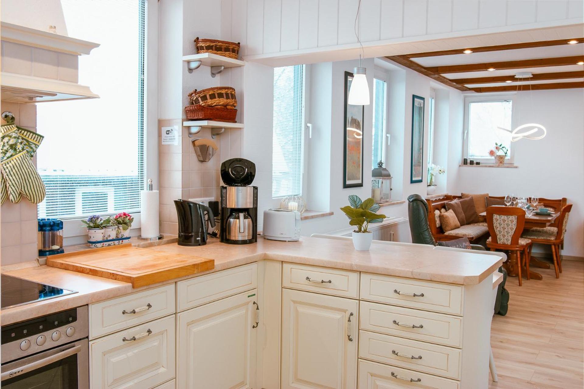 Ferienwohnung Bergidylle 상트안드레스베르크 외부 사진
